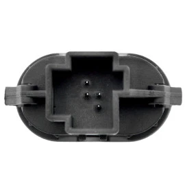 Ford Focus Mk1 Hatchback 1998-2007 / Combi 1999-2007 / Sedan 1999-2007 διακόπτης παραθύρων μονός (ΟΕ 98AB14529DC) 4pin - 1τμχ Ford Focus Mk1 Hatchback 1998-2007 / Combi 1999-2007 / Sedan 1999-2007 διακόπτης παραθύρων μονός (ΟΕ 98AB14529DC) 4pin - 1τμχ