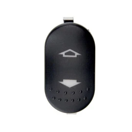 Ford Focus Mk1 Hatchback 1998-2007 / Combi 1999-2007 / Sedan 1999-2007 διακόπτης παραθύρων μονός (ΟΕ 98AG14529CB) 6pin - 1τμχ Ford Focus Mk1 Hatchback 1998-2007 / Combi 1999-2007 / Sedan 1999-2007 διακόπτης παραθύρων μονός (ΟΕ 98AG14529CB) 6pin - 1τμχ