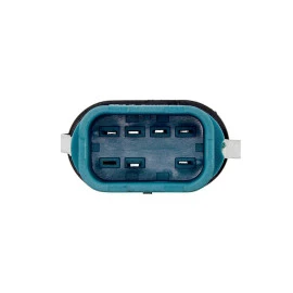 Ford Focus Mk1 Hatchback 1998-2007 / Combi 1999-2007 / Sedan 1999-2007 διακόπτης παραθύρων μονός (ΟΕ 98AG14529CB) 6pin - 1τμχ Ford Focus Mk1 Hatchback 1998-2007 / Combi 1999-2007 / Sedan 1999-2007 διακόπτης παραθύρων μονός (ΟΕ 98AG14529CB) 6pin - 1τμχ