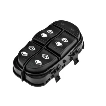 Ford Focus Mk1 Hatchback 1998-2007 / Combi 1999-2007 / Sedan 1999-2007 διακόπτης παραθύρων πολλαπλός (ΟΕ 2M5T14A132DB) 11pin - 1τμχ