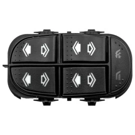 Ford Focus Mk1 Hatchback 1998-2007 / Combi 1999-2007 / Sedan 1999-2007 διακόπτης παραθύρων πολλαπλός (ΟΕ 2M5T14A132DB) 11pin - 1τμχ Ford Focus Mk1 Hatchback 1998-2007 / Combi 1999-2007 / Sedan 1999-2007 διακόπτης παραθύρων πολλαπλός (ΟΕ 2M5T14A132DB) 11pin - 1τμχ