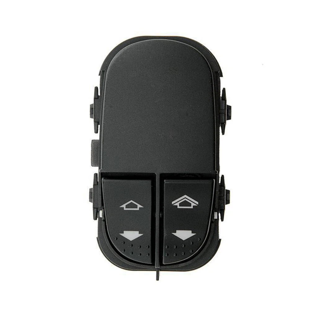 Ford Focus Mk1 Sedan / Hatchback / Combi 1998-2007 διακόπτης παραθύρων διπλός (ΟΕ YS4T14529AA) 6pin - 1τμχ Ford Focus Mk1 Sedan / Hatchback / Combi 1998-2007 διακόπτης παραθύρων διπλός (ΟΕ YS4T14529AA) 6pin - 1τμχ
