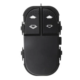 Ford Focus Mk1 Sedan / Hatchback / Combi 1998-2007 διακόπτης παραθύρων διπλός (ΟΕ 98AG14529AC) 9pin - 1τμχ Ford Focus Mk1 Sedan / Hatchback / Combi 1998-2007 διακόπτης παραθύρων διπλός (ΟΕ 98AG14529AC) 9pin - 1τμχ