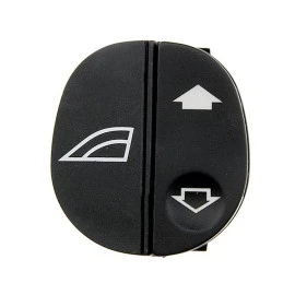 Ford KA/Puma/Fiesta/Fusion/Tourneo/Transit διακόπτης παραθύρων μονός (ΟΕ 1107243) 6pin - 1τμχ Ford KA/Puma/Fiesta/Fusion/Tourneo/Transit διακόπτης παραθύρων μονός (ΟΕ 1107243) 6pin - 1τμχ