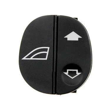Ford KA/Puma/Fiesta/Fusion/Tourneo/Transit διακόπτης παραθύρων μονός (ΟΕ 1107243) 6pin - 1τμχ