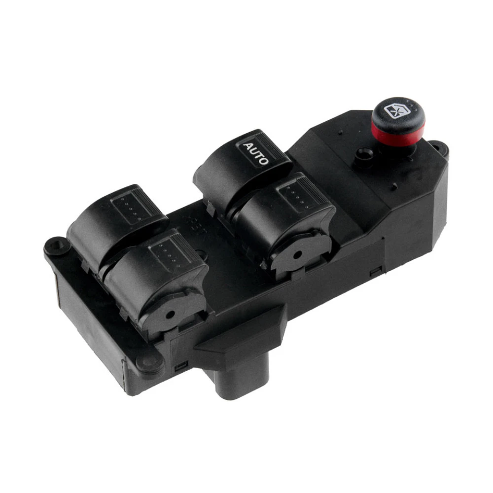 Honda Civic VII Hatchback 1999-2006 διακόπτης παραθύρων πολλαπλός (ΟΕ 35750S5AA02ZA) 20pin - 1τμχ