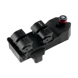 Honda Civic VII Hatchback 1999-2006 διακόπτης παραθύρων πολλαπλός (ΟΕ 35750S5AA02ZA) 20pin - 1τμχ