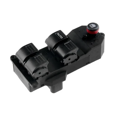 Honda Civic VII Hatchback 1999-2006 διακόπτης παραθύρων πολλαπλός (ΟΕ 35750S5AA02ZA) 20pin - 1τμχ