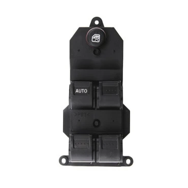 Honda Civic VII Hatchback 1999-2006 διακόπτης παραθύρων πολλαπλός (ΟΕ 35750SAEP02) 20pin - 1τμχ