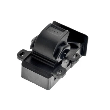 Honda Jazz Hatchback 2001-2008 διακόπτης παραθύρων μονός (ΟΕ 35760S6A003ZC) 5pin - 1τμχ