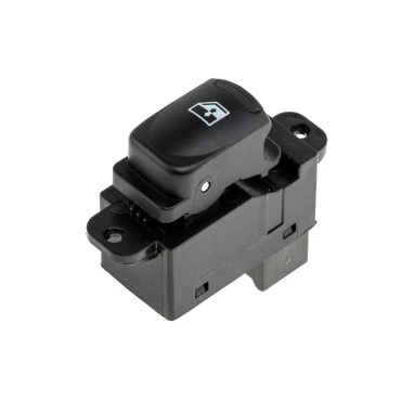 Hyundai Accent III 2005-2010 διακόπτης παραθύρων μονός (ΟΕ 935801E000) 7pin - 1τμχ
