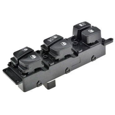Hyundai Accent III 2005-2010 διακόπτης παραθύρων πολλαπλός (ΟΕ 935701E110) 14pin - 1τμχ