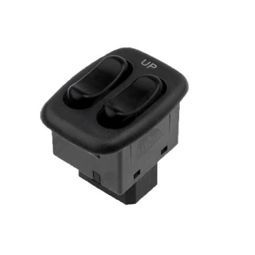 Hyundai Atos 1997+ διακόπτης παραθύρων διπλός (ΟΕ 9357002000) 7pin - 1τμχ