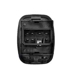 Hyundai Atos 1997+ διακόπτης παραθύρων διπλός (ΟΕ 9357002000) 7pin - 1τμχ Hyundai Atos 1997+ διακόπτης παραθύρων διπλός (ΟΕ 9357002000) 7pin - 1τμχ