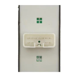 Hyundai Santa Fe 2000-2006 διακόπτης παραθύρων πολλαπλός (ΟΕ 9357026100) 11pin - 1τμχ Hyundai Santa Fe 2000-2006 διακόπτης παραθύρων πολλαπλός (ΟΕ 9357026100) 11pin - 1τμχ