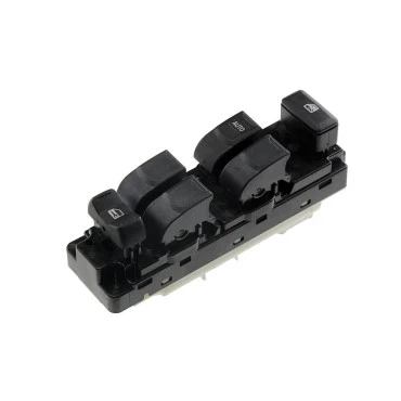 Isuzu D-Max 2002-2012 διακόπτης παραθύρων πολλαπλός (ΟΕ 897400382D) 22pin - 1τμχ