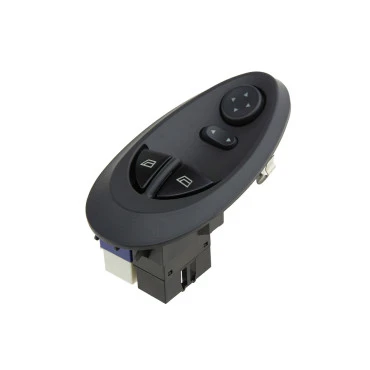 Iveco Daily III 1997-2009 διακόπτης παραθύρων διπλός (ΟΕ 500321137) 20pin - 1τμχ