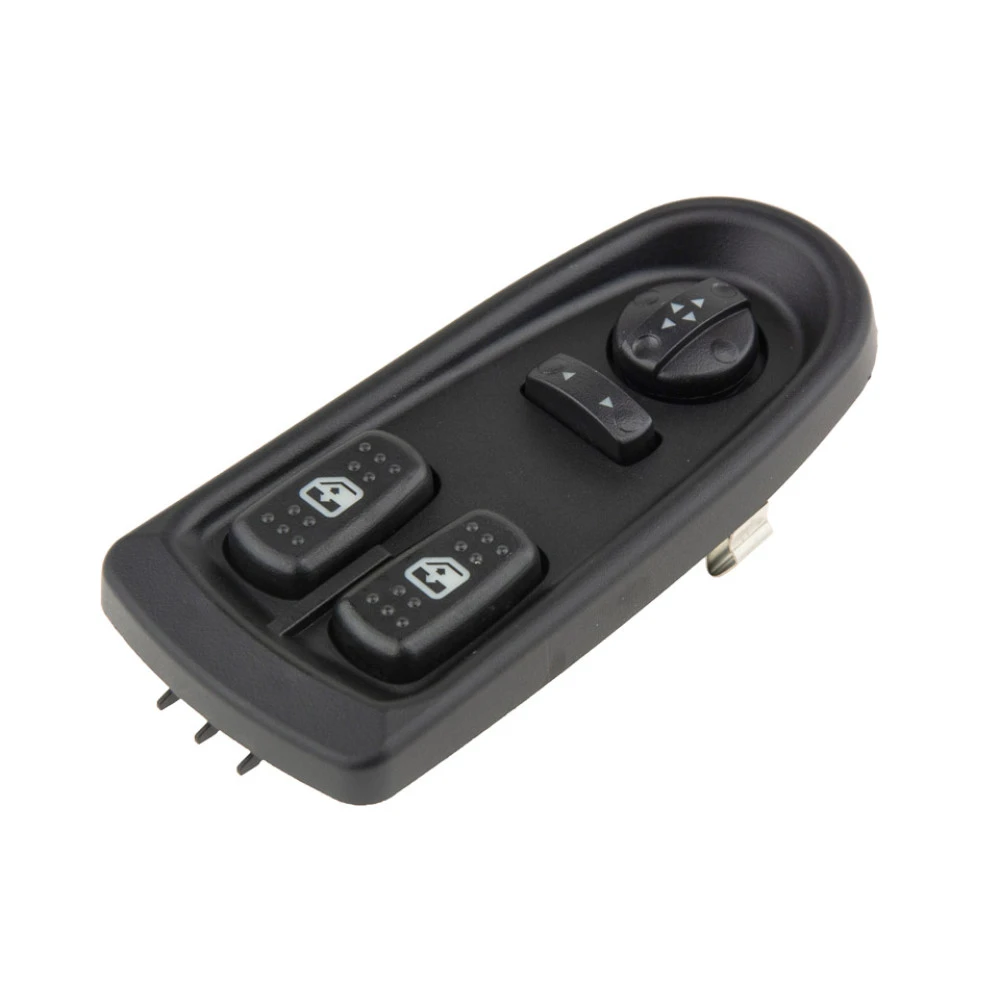 Iveco Daily IV 2006-2012 διακόπτης παραθύρων διπλός (ΟΕ 5801304491) - 1τμχ Iveco Daily IV 2006-2012 διακόπτης παραθύρων διπλός (ΟΕ 5801304491) - 1τμχ