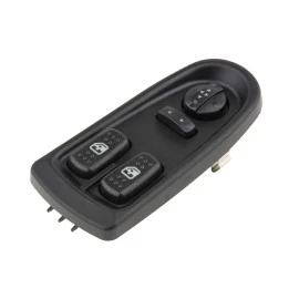 Iveco Daily IV 2006-2012 διακόπτης παραθύρων διπλός (ΟΕ 5801304491) - 1τμχ Iveco Daily IV 2006-2012 διακόπτης παραθύρων διπλός (ΟΕ 5801304491) - 1τμχ