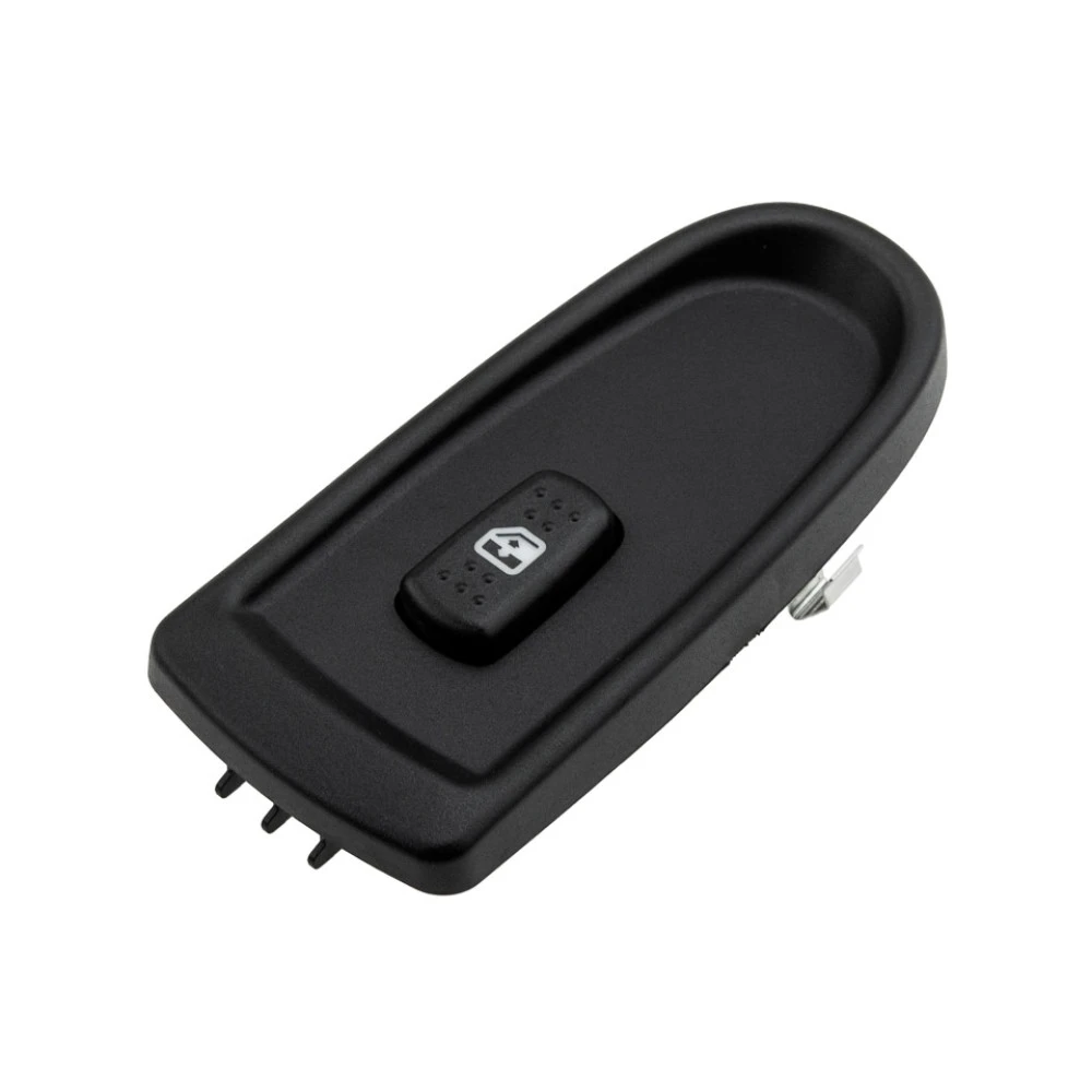 Iveco Daily IV 2006-2012 διακόπτης παραθύρων μονός (ΟΕ 5801304492) 6pin - 1τμχ Iveco Daily IV 2006-2012 διακόπτης παραθύρων μονός (ΟΕ 5801304492) 6pin - 1τμχ