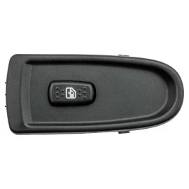 Iveco Daily IV 2006-2012 διακόπτης παραθύρων μονός (ΟΕ 5801304492) 6pin - 1τμχ Iveco Daily IV 2006-2012 διακόπτης παραθύρων μονός (ΟΕ 5801304492) 6pin - 1τμχ