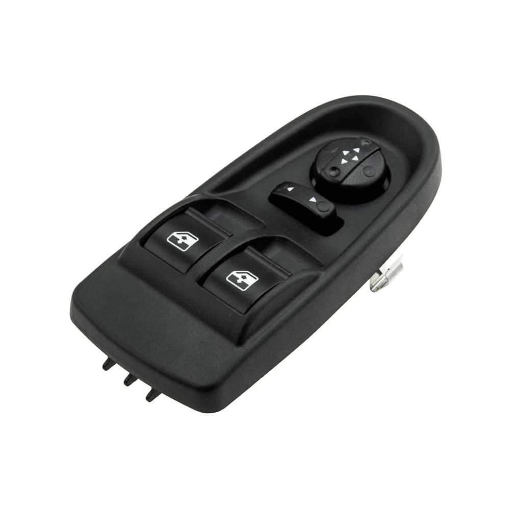 Iveco Daily V 2011-2014 διακόπτης παραθύρων διπλός (ΟΕ 5801484207) 14pin - 1τμχ