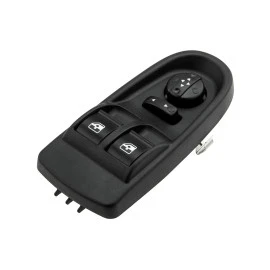 Iveco Daily V 2011-2014 διακόπτης παραθύρων διπλός (ΟΕ 5801484207) 14pin - 1τμχ