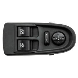 Iveco Daily V 2011-2014 διακόπτης παραθύρων διπλός (ΟΕ 5801484207) 14pin - 1τμχ
