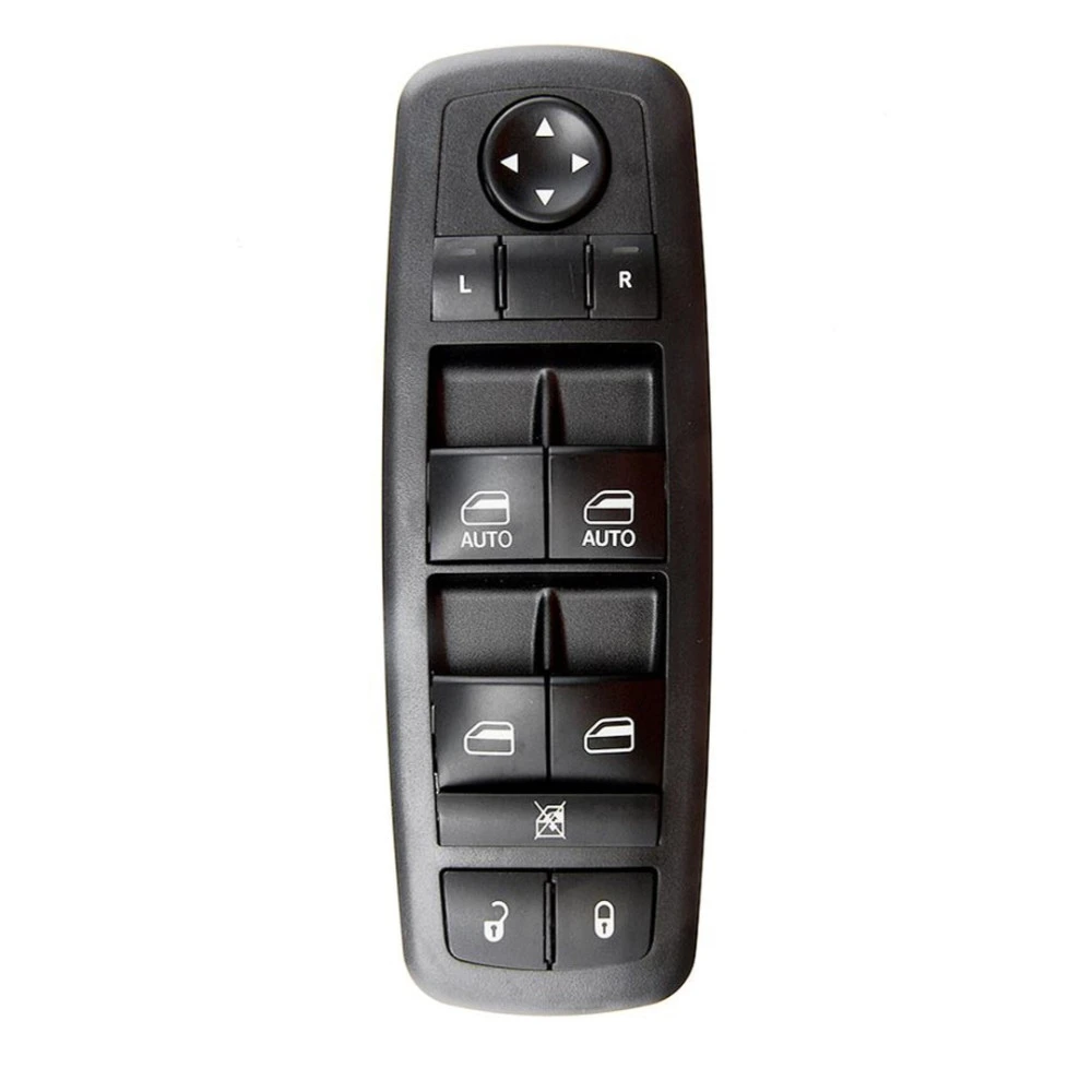 Jeep Grand Cherokee IV 2010+ διακόπτης παραθύρων πολλαπλός (ΟΕ 68030823AE) 11pin - 1τμχ