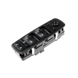 Jeep Grand Cherokee IV 2010+ διακόπτης παραθύρων πολλαπλός (ΟΕ 68030823AE) 11pin - 1τμχ
