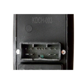 Jeep Grand Cherokee IV 2010+ διακόπτης παραθύρων πολλαπλός (ΟΕ 68030823AE) 11pin - 1τμχ