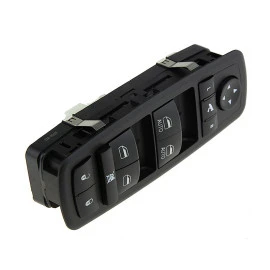 Jeep Grand Cherokee IV 2010+ διακόπτης παραθύρων πολλαπλός (ΟΕ 68184803AC) 11pin - 1τμχ