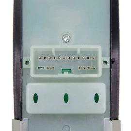 Jeep Grand Cherokee IV 2010+ διακόπτης παραθύρων πολλαπλός (ΟΕ 68184803AC) 11pin - 1τμχ