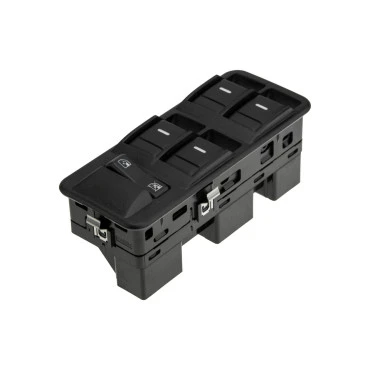 Land Rover Discovery 2004-2009 / Range Rover Sport 2005-2013 διακόπτης παραθύρων πολλαπλός (ΟΕ YUD501570PVJ) 17pin - 1τμχ