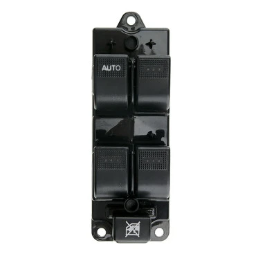 Mazda 6 2002-2008 διακόπτης παραθύρων πολλαπλός (ΟΕ GJ6A66350A) 16pin - 1τμχ
