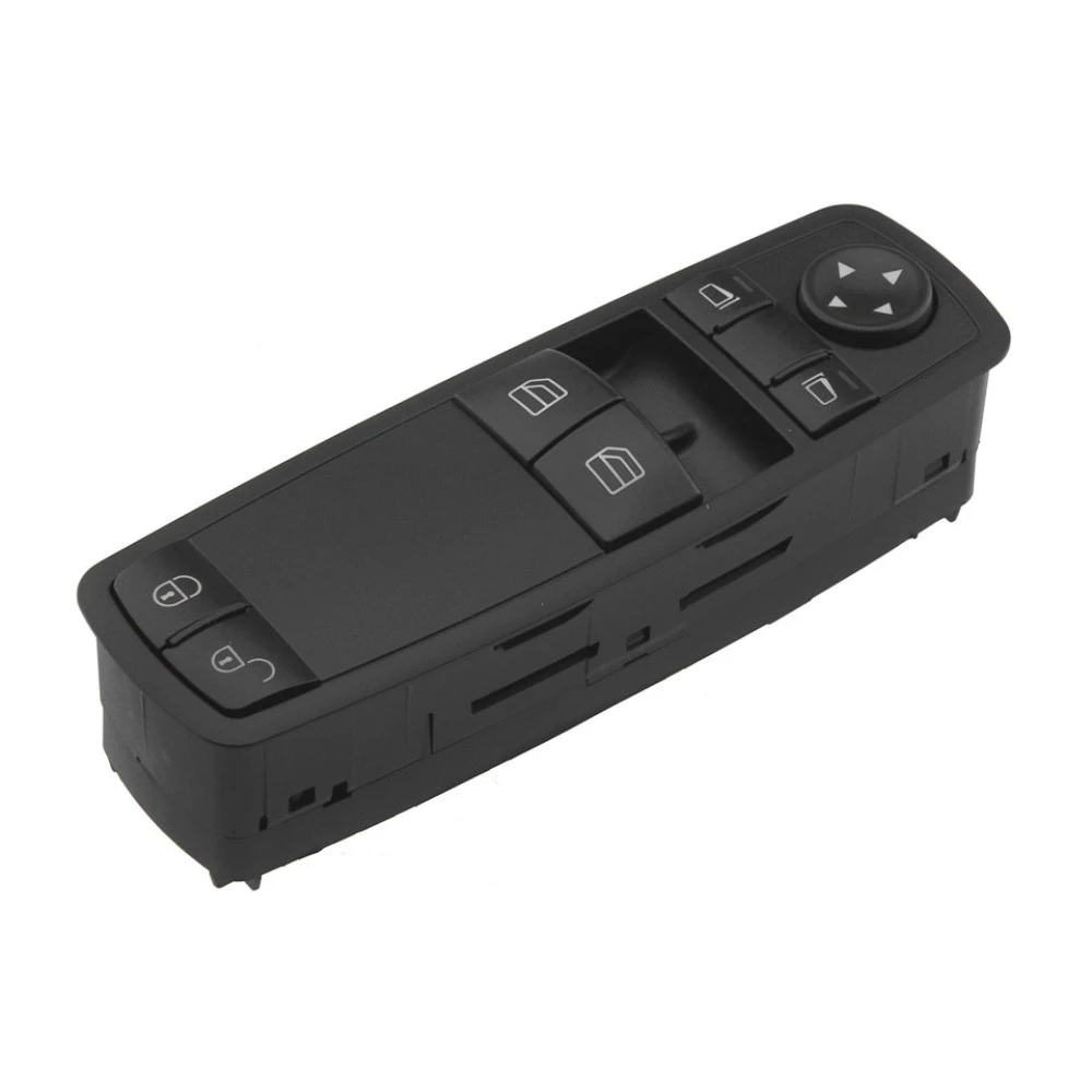 Mercedes A-Class (W169) / B-Class (W245) διακόπτης παραθύρων πολλαπλός (ΟΕ A1698206410) 3pin - 1τμχ