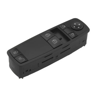 Mercedes A-Class (W169) / B-Class (W245) διακόπτης παραθύρων πολλαπλός (ΟΕ A1698206410) 3pin - 1τμχ