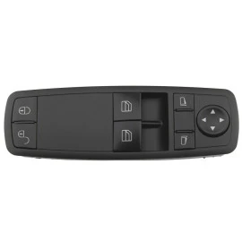 Mercedes A-Class (W169) / B-Class (W245) διακόπτης παραθύρων πολλαπλός (ΟΕ A1698206410) 3pin - 1τμχ