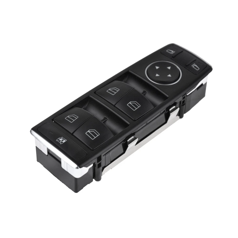 Mercedes A-Class / B-Class / ML-Class / CLA / GL / GLE / GLS διακόπτης παραθύρων πολλαπλός (ΟΕ A1669054300) 3pin - 1τμχ