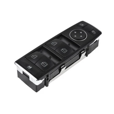 Mercedes A-Class / B-Class / ML-Class / CLA / GL / GLE / GLS διακόπτης παραθύρων πολλαπλός (ΟΕ A1669054300) 3pin - 1τμχ