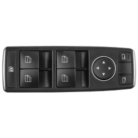 Mercedes A-Class / B-Class / ML-Class / CLA / GL / GLE / GLS διακόπτης παραθύρων πολλαπλός (ΟΕ A1669054300) 3pin - 1τμχ