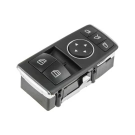 Mercedes C-Class Coupe C204 2011+ / SL Cabrio R231 2012-2020 διακόπτης παραθύρων πολλαπλός (ΟΕ A1729056900) 4pin - 1τμχ