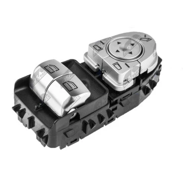 Mercedes V-Class/Vito W447 2014+ / C-Class Coupe C205 2015-2023 διακόπτης παραθύρων πολλαπλός (ΟΕ A20590503029051) - 1τμχ