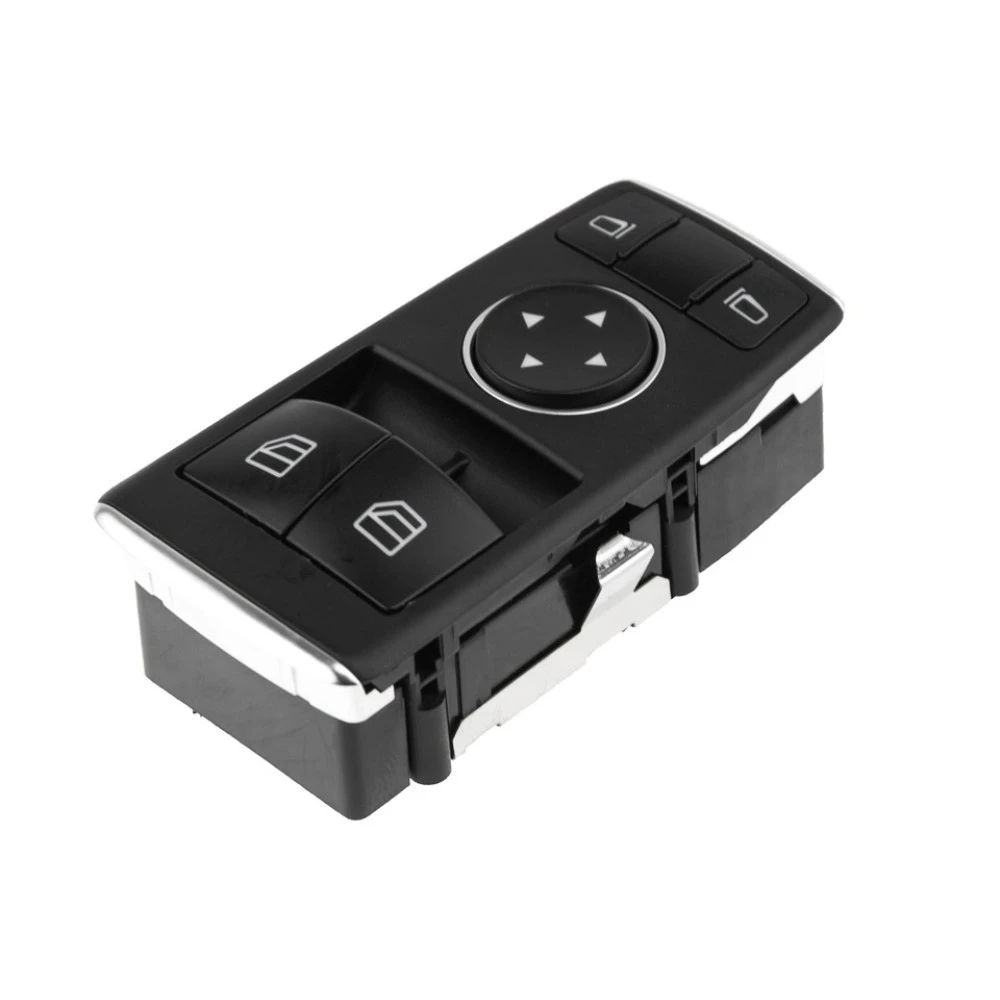 Mercedes C-Class Coupe 2011+ / SL Cabrio 2012-2020 διακόπτης παραθύρων πολλαπλός (ΟΕ A1729056800) - 1τμχ