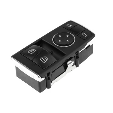 Mercedes C-Class Coupe 2011+ / SL Cabrio 2012-2020 διακόπτης παραθύρων πολλαπλός (ΟΕ A1729056800) - 1τμχ