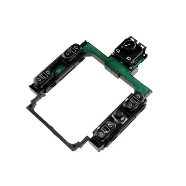 Mercedes C-Class (W202) 1993-2000 διακόπτης παραθύρων πολλαπλός (ΟΕ 2028208210) 18pin - 1τμχ
