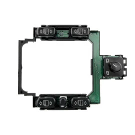 Mercedes C-Class (W202) 1993-2000 διακόπτης παραθύρων πολλαπλός (ΟΕ 2028208210) 18pin - 1τμχ