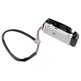 Mercedes C-Class Sedan (W203) 2000-2007 διακόπτης παραθύρων πολλαπλός (ΟΕ A2038210679) 9pin - 1τμχ