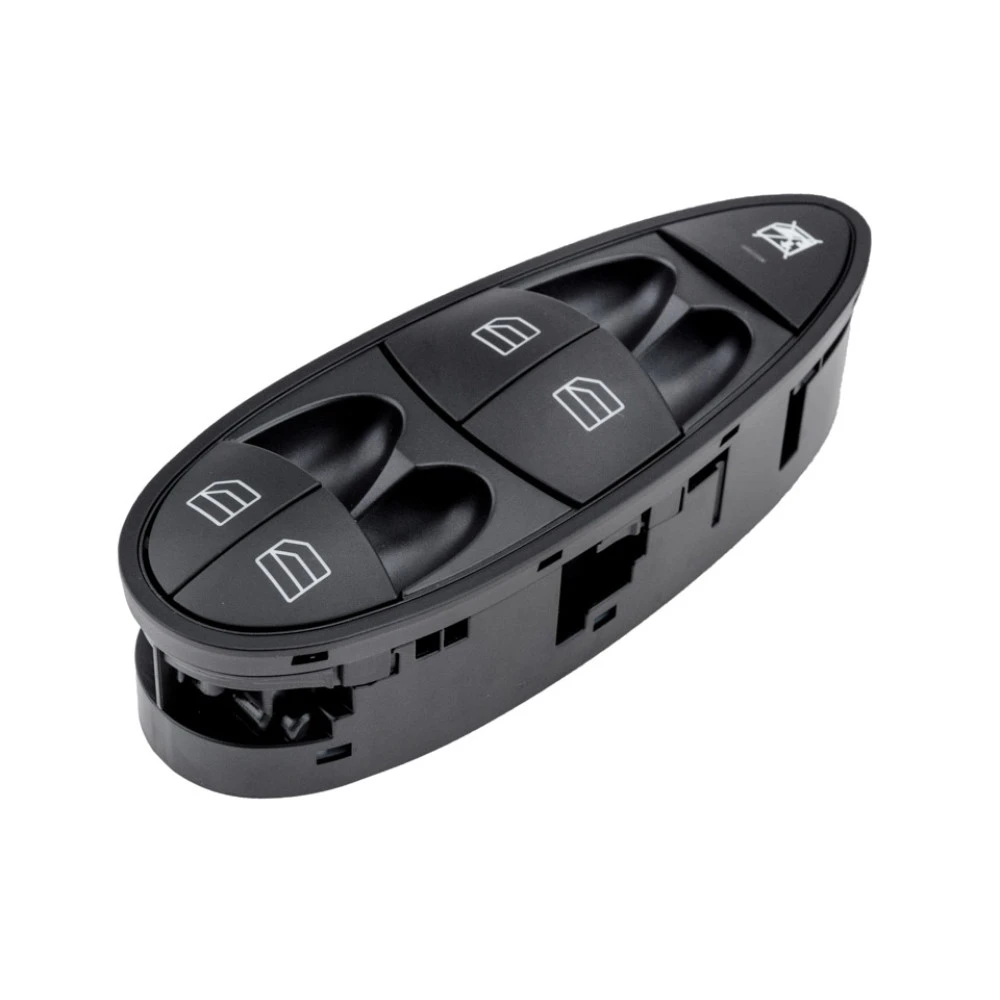 Mercedes E-Class (W211) 2002-2009 / CLS Coupe (C219) 2004-2011 διακόπτης παραθύρων πολλαπλός (ΟΕ A2118213679) 3pin - 1τμχ