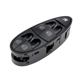 Mercedes E-Class (W211) 2002-2009 / CLS Coupe (C219) 2004-2011 διακόπτης παραθύρων πολλαπλός (ΟΕ A2118213679) 3pin - 1τμχ